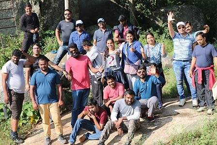 Trekking, Hiking Team Building in India